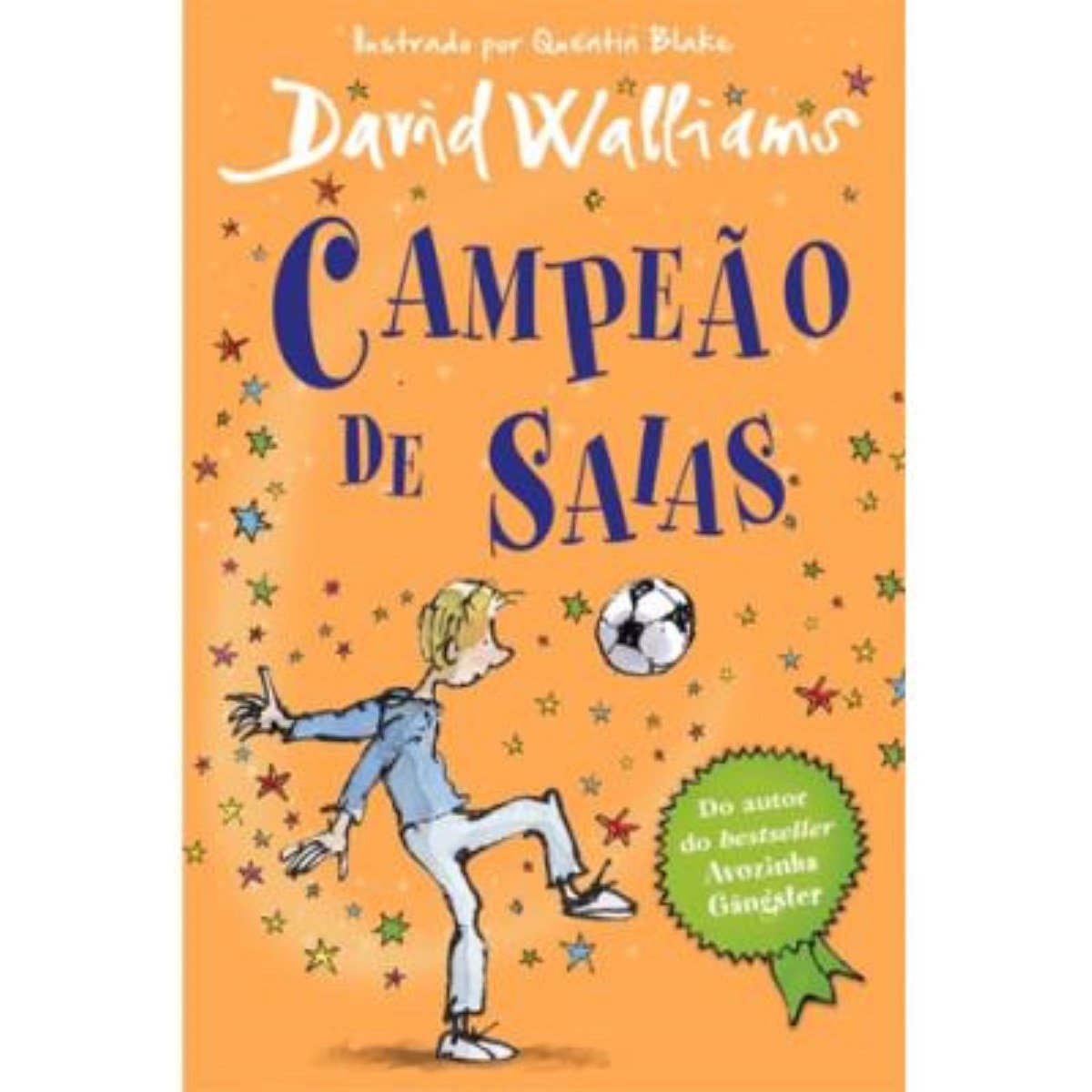 Campeão de saias 1