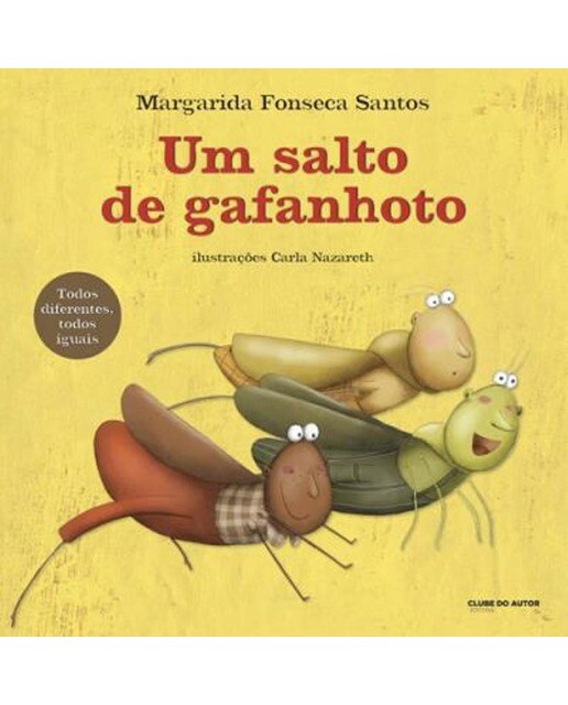 Um Salto de Gafanhoto 1