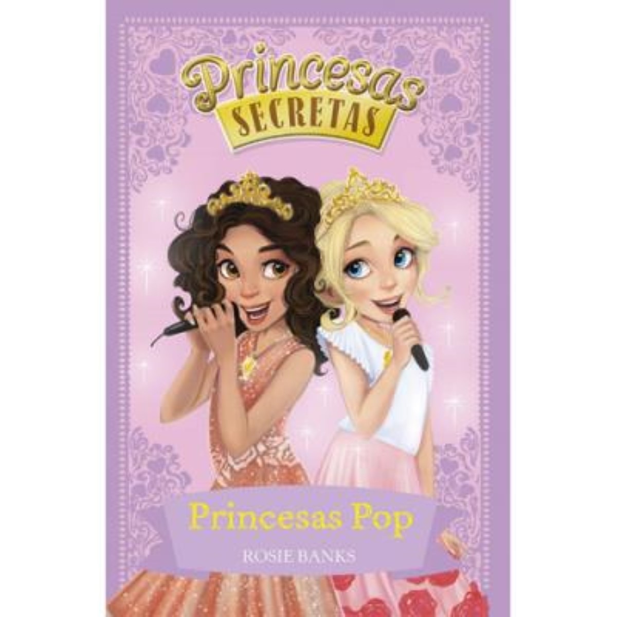 Imagem 0 de Princesas Pop