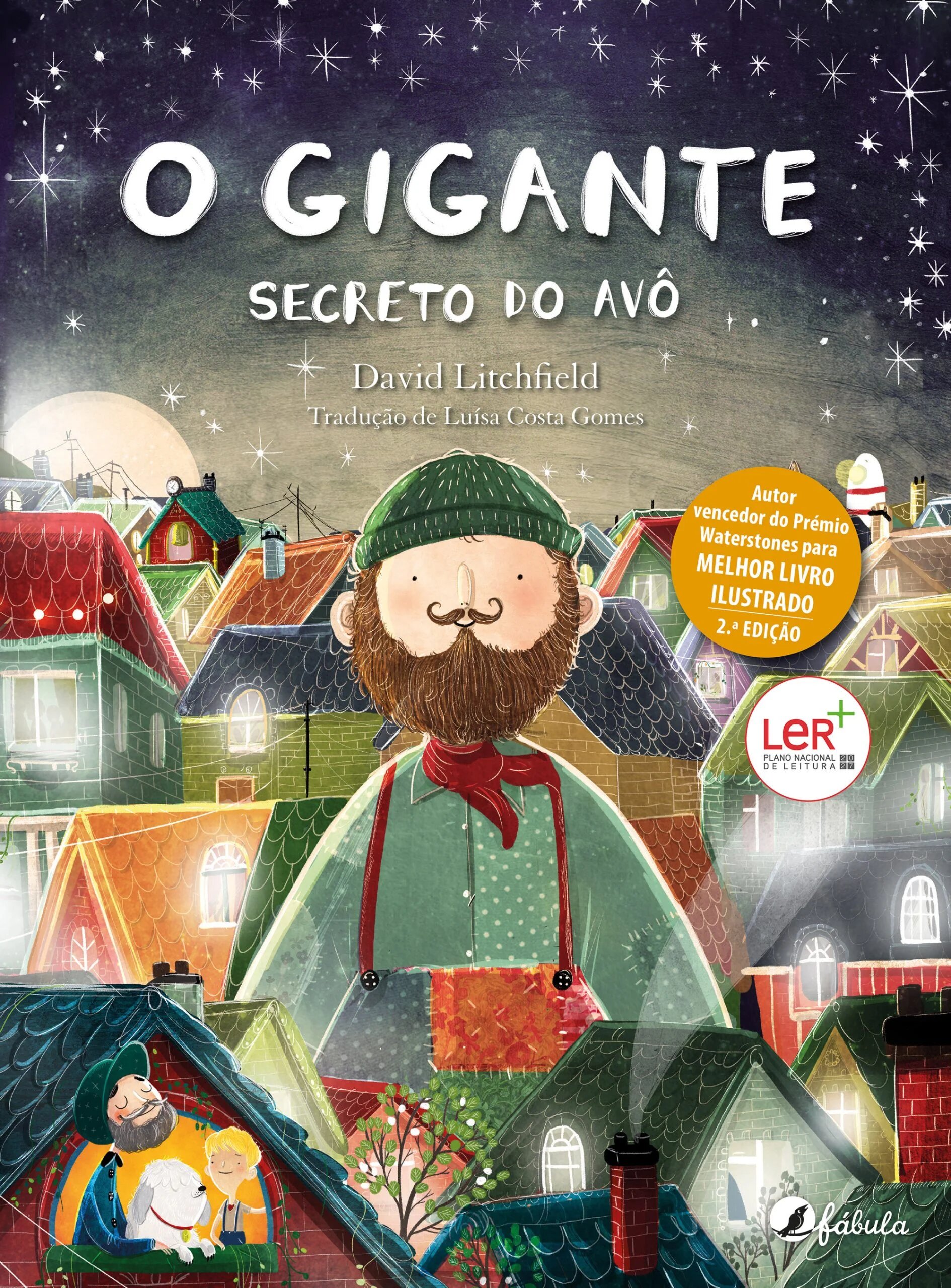 Imagem 0 de O gigante secreto do avo