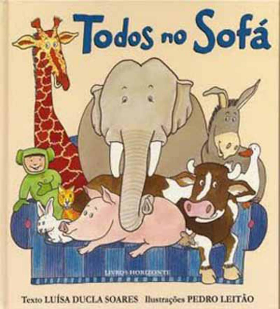 Imagem 0 de Todos no Sofá