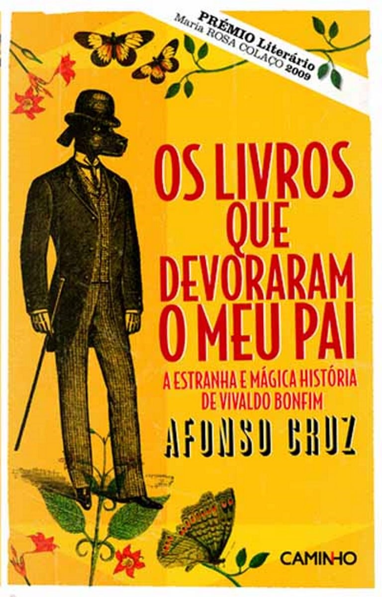 Imagem 0 de Os Livros que Devoraram o Meu Pai