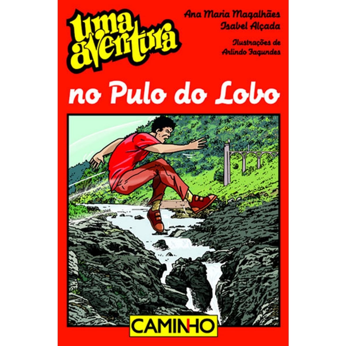 Uma Aventura no Pulo do Lobo 1
