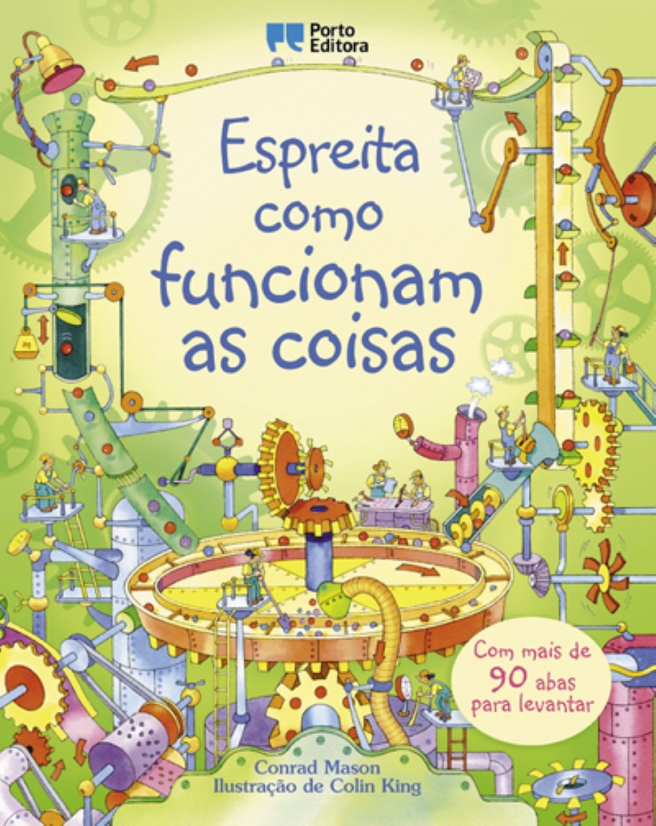 Espreita como funcionam as coisas 1
