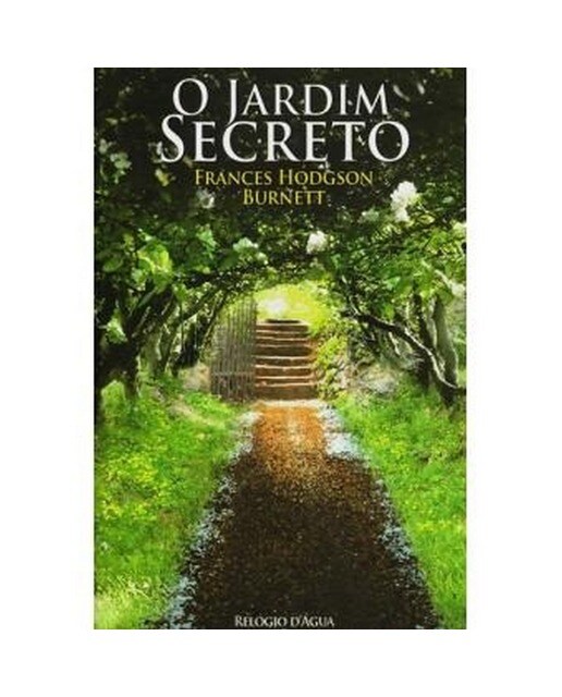 Imagem 0 de O Jardim Secreto