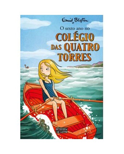 O Sexto Ano no Colégio das Quatro Torres 1