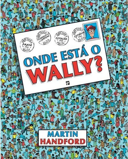 Imagem 0 de Onde Está o Wally?