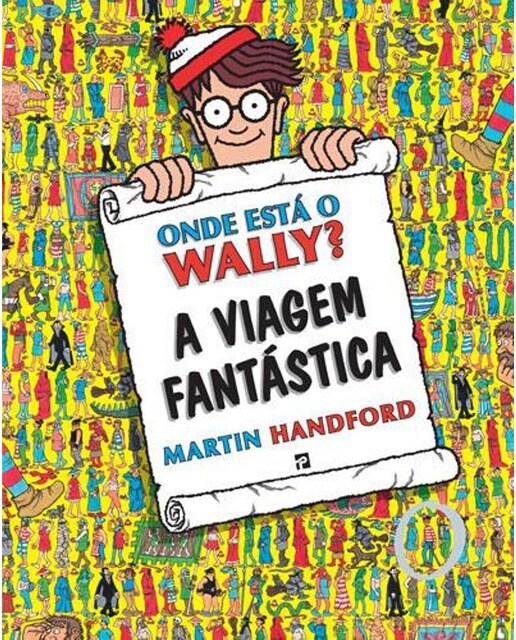 Imagem 0 de Onde Está o Wally? A Viagem Fantástica