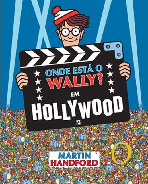Imagem 0 de Onde Está o Wally? Em Hollywood