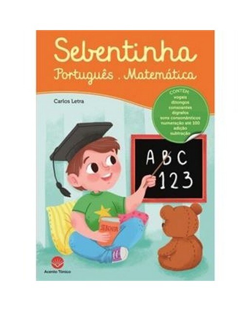 Imagem 0 de Sebentinha - Português | Matemática