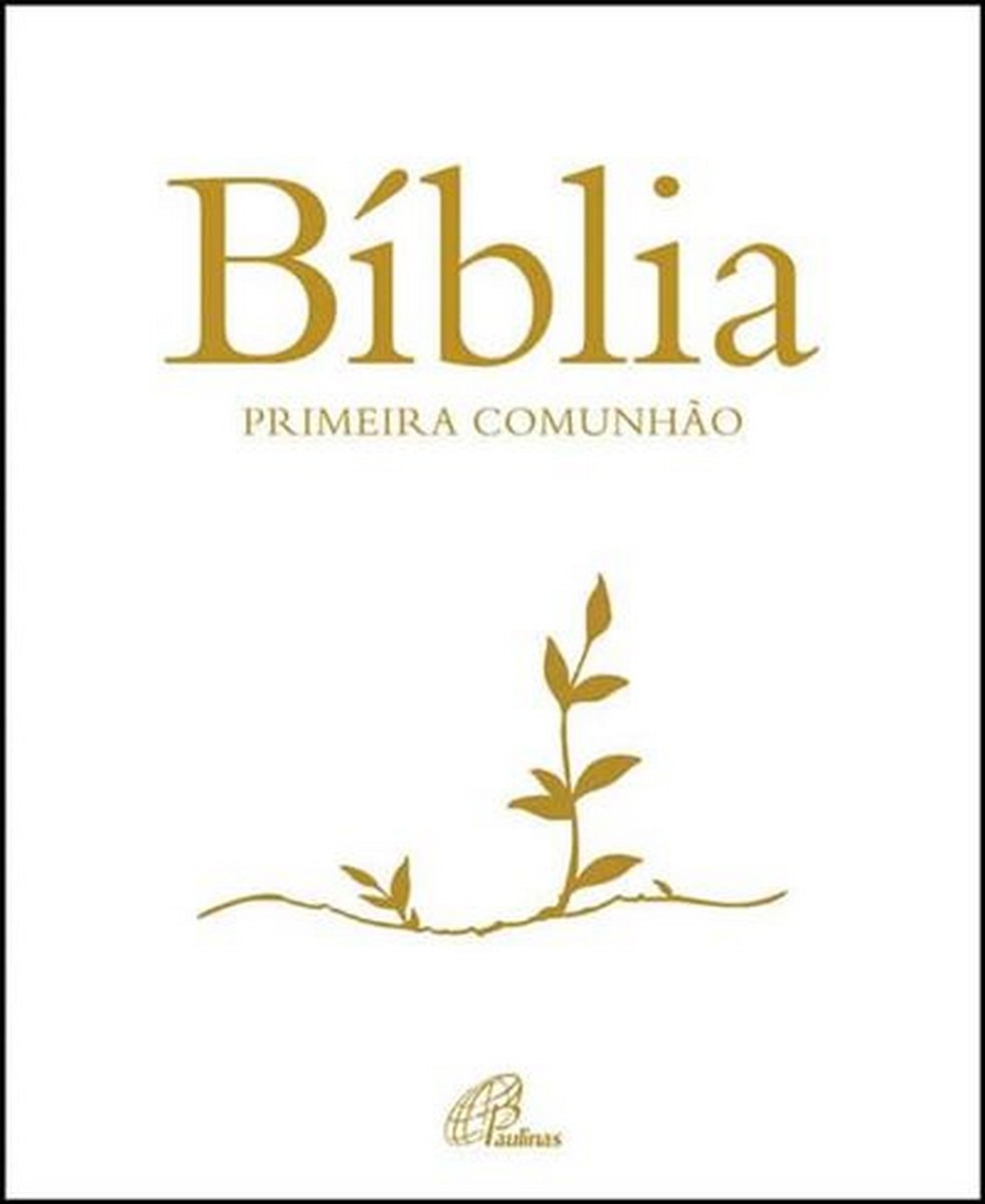 Imagem 0 de Biblia primeira comunhao