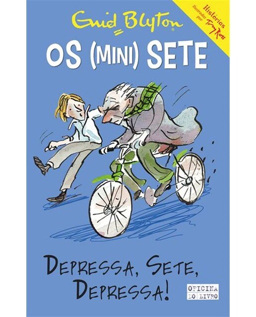 Imagem 0 de Depressa, Sete, Depressa!Os Mini-Sete N.º 5