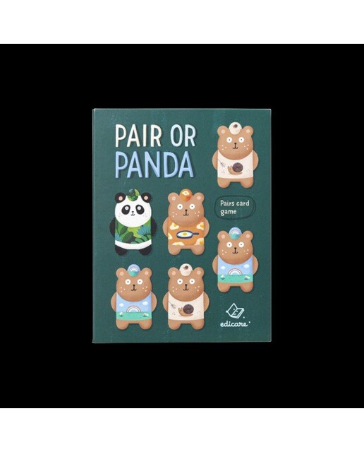 Pair or Panda 1