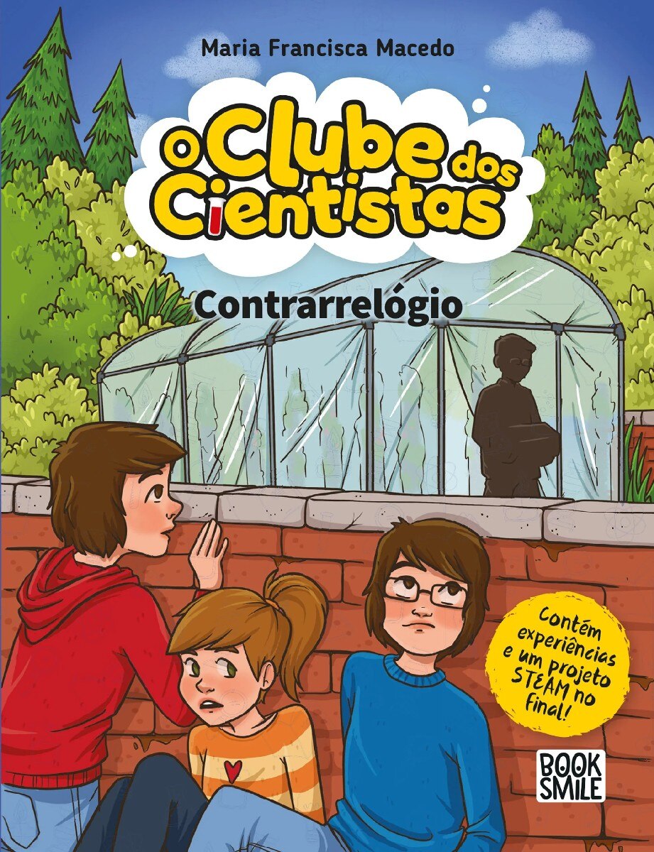 O Clube dos Cientistas 22: Contrarrelógio 1