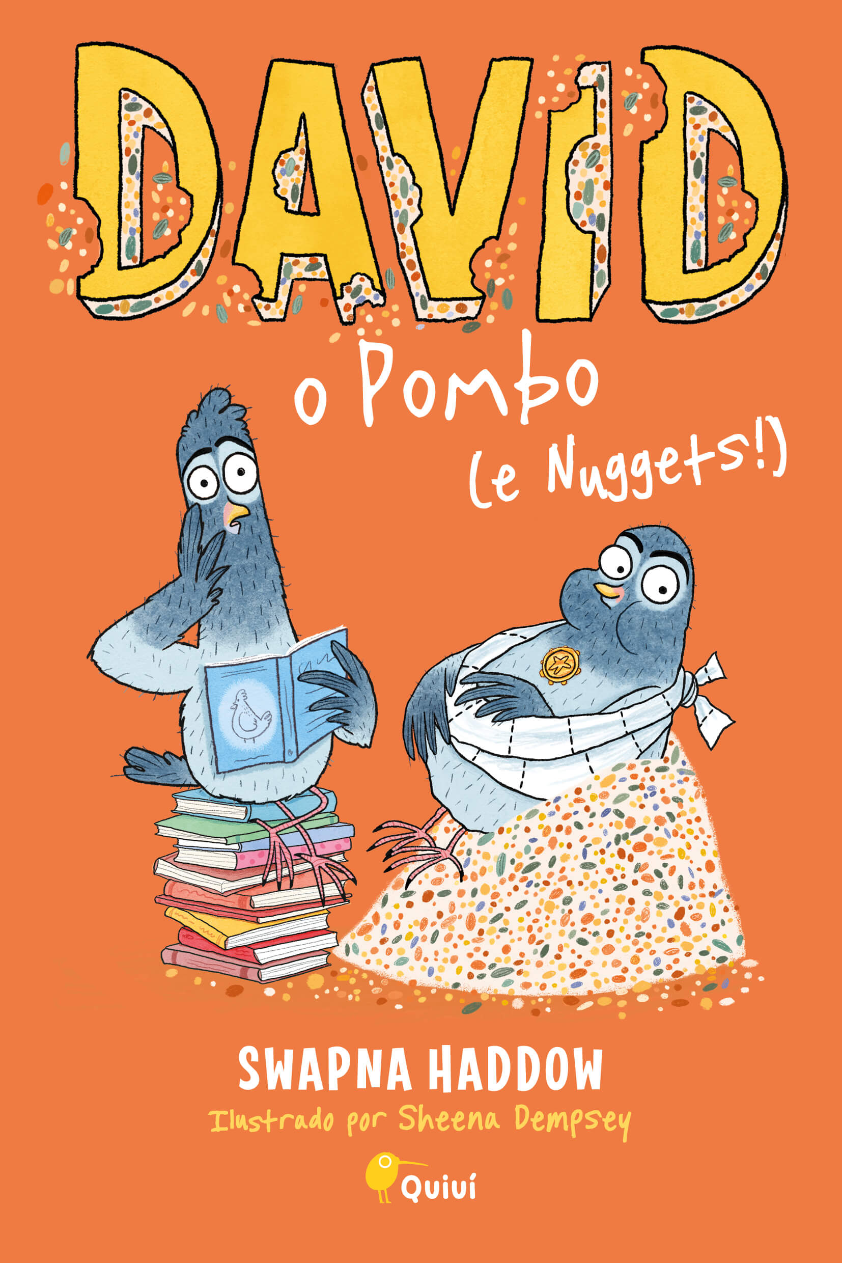 David, o Pombo (e Nuggets!) 1