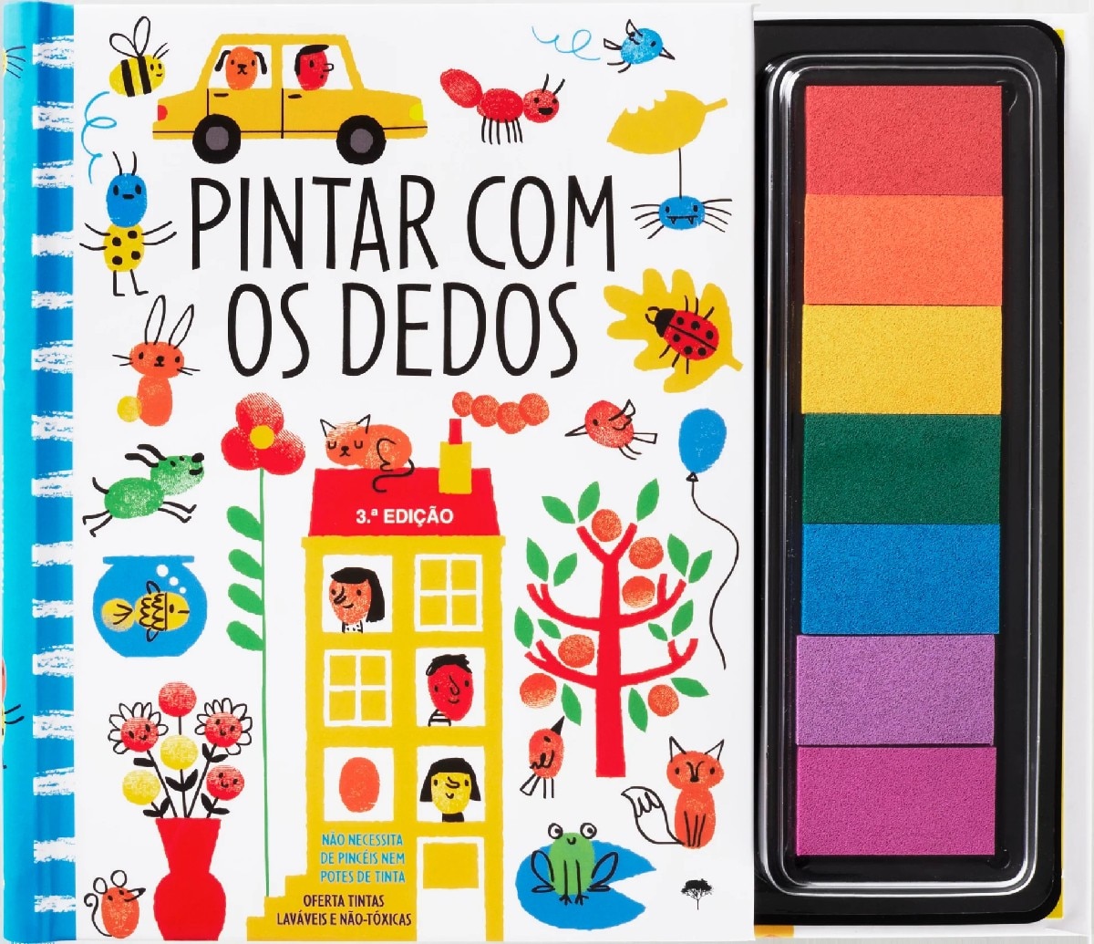 Imagem 0 de Pintar com os Dedos