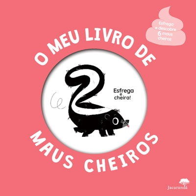 Imagem 0 de O Meu Livro de Maus Cheiros