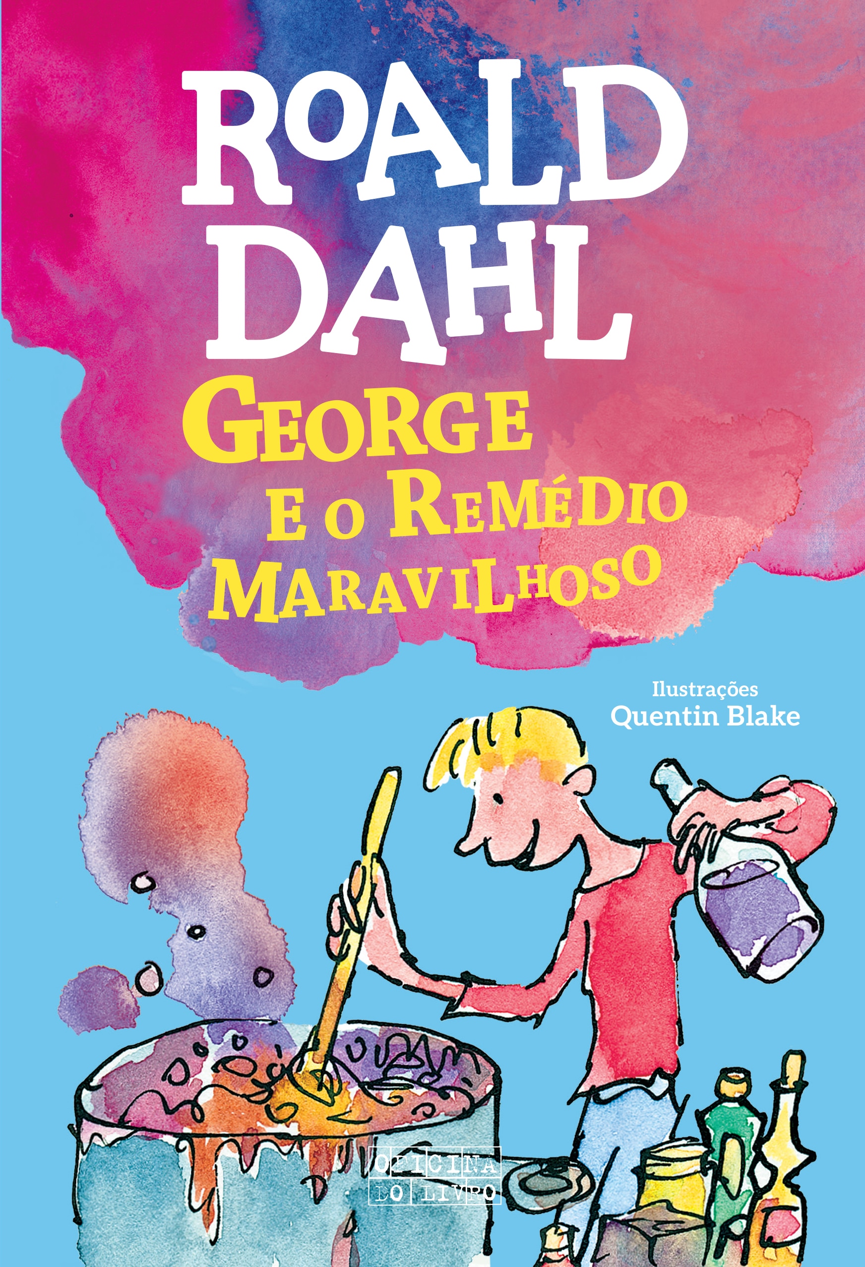 Imagem 0 de George e o Remédio Maravilhoso