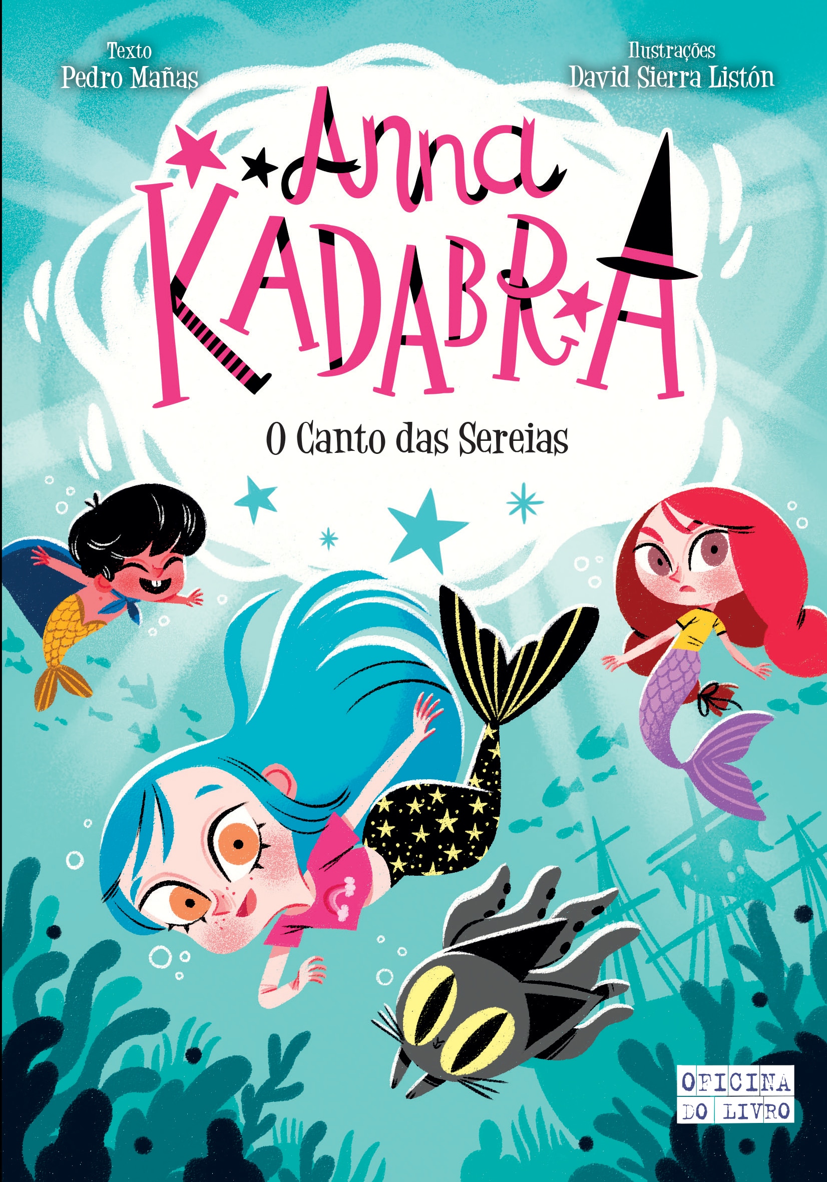 Imagem 0 de Anna Kadabra - O Canto das Sereias
