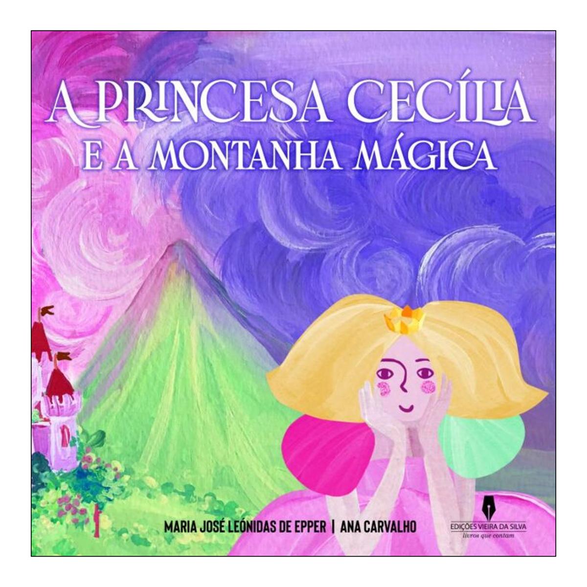 Imagem 1 de A Princesa Cecília e a Montanha Mágica