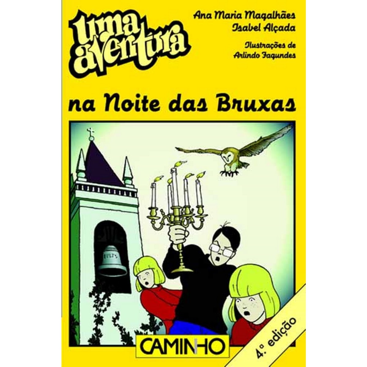 Uma Aventura na Noite das Bruxas 1