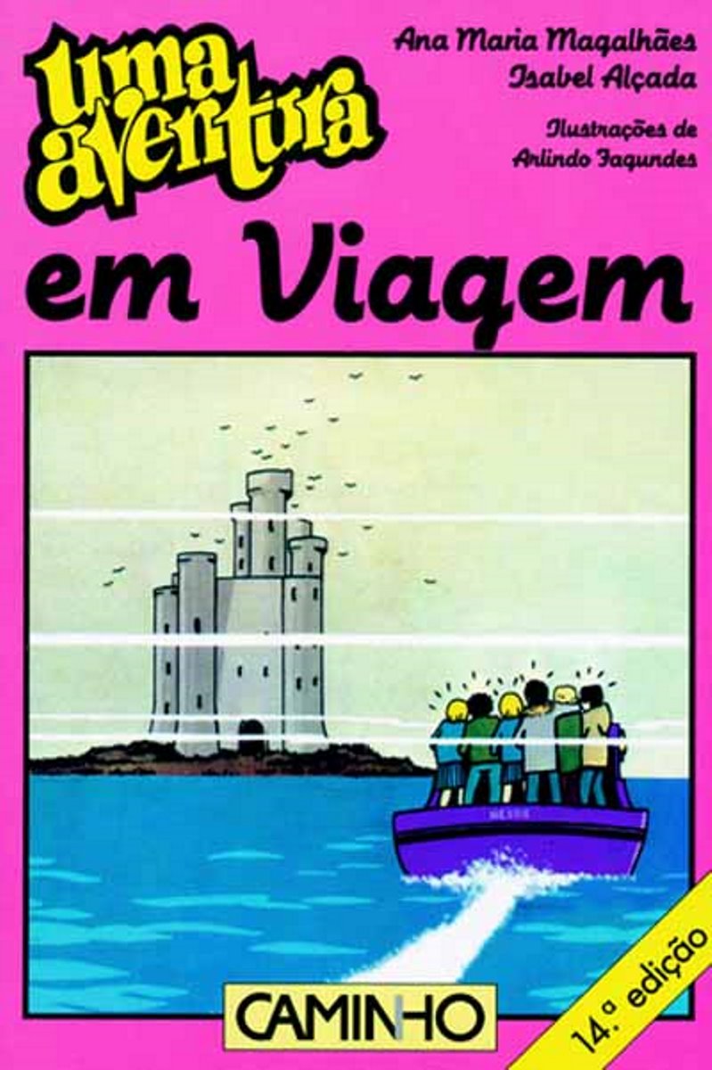 Uma Aventura em Viagem 1