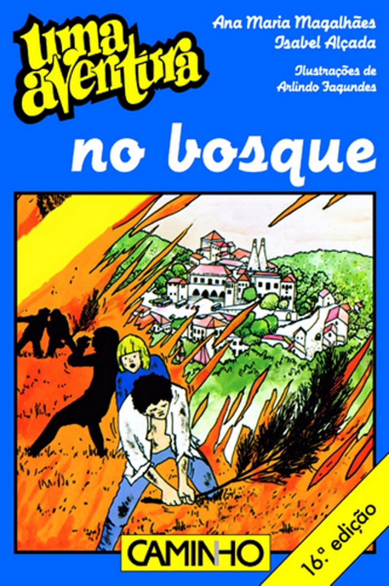 Uma Aventura no Bosque 1