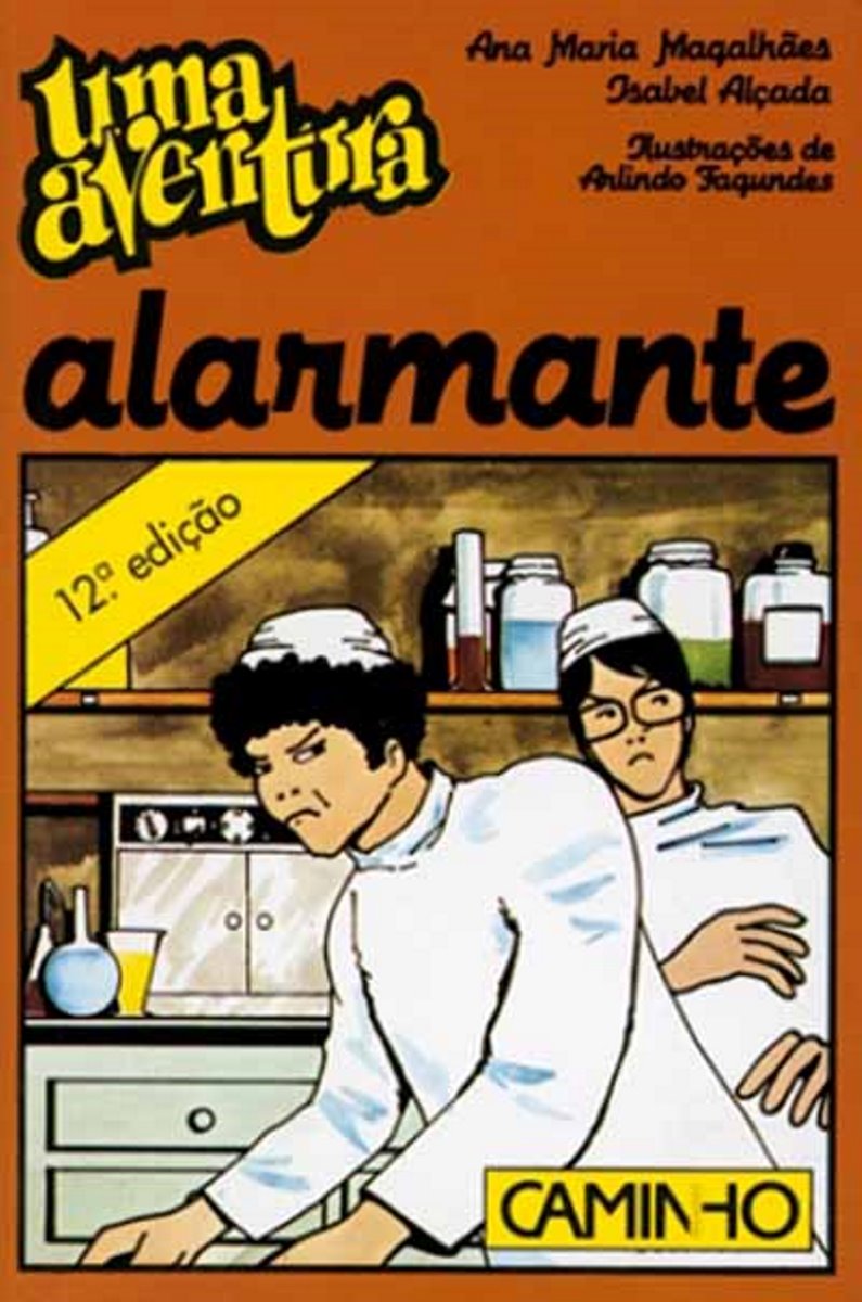 Uma Aventura Alarmante 1