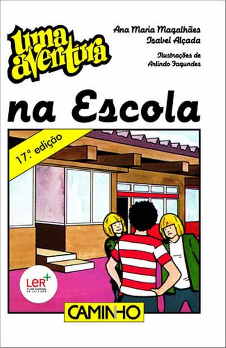Imagem 0 de Uma Aventura na Escola