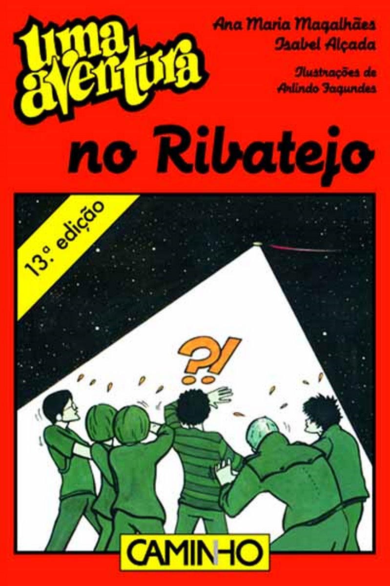 Uma Aventura no Ribatejo 1