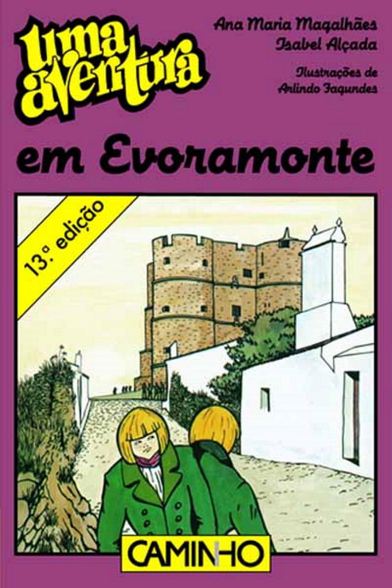 Uma Aventura em Evoramonte 1