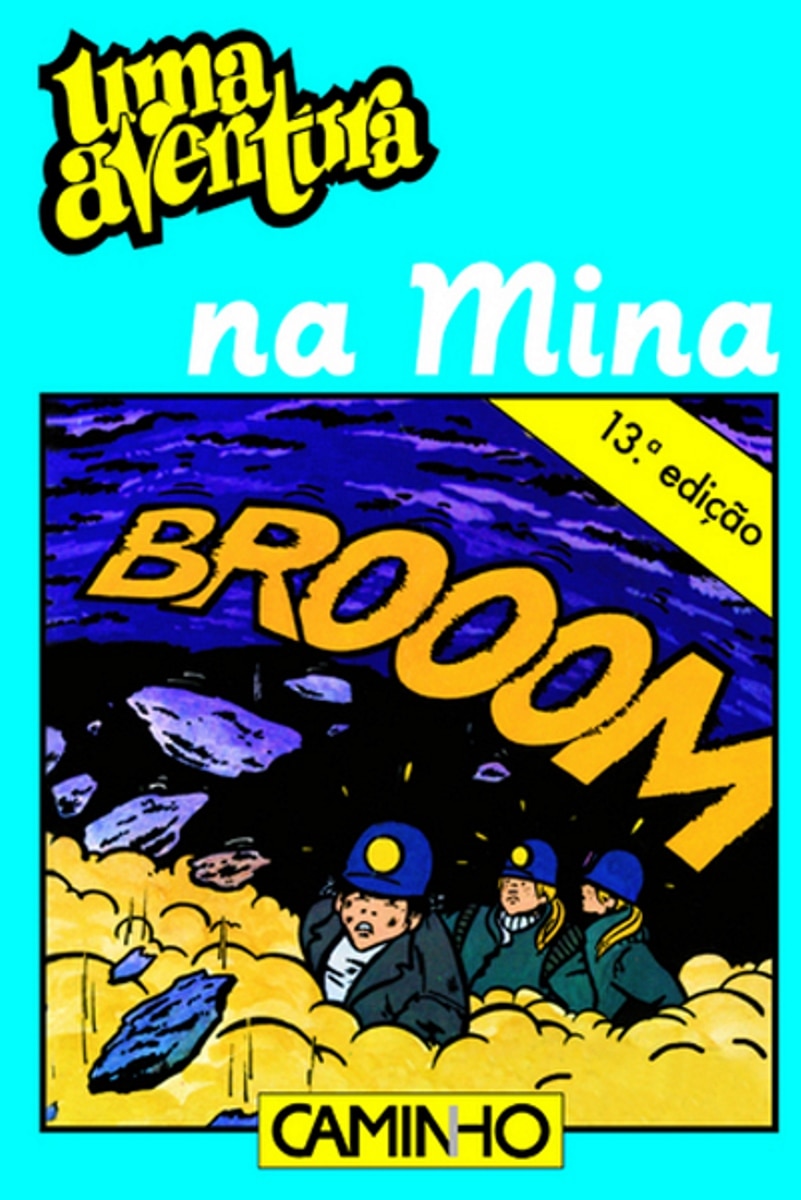Uma Aventura no Algarve Vol 12 1