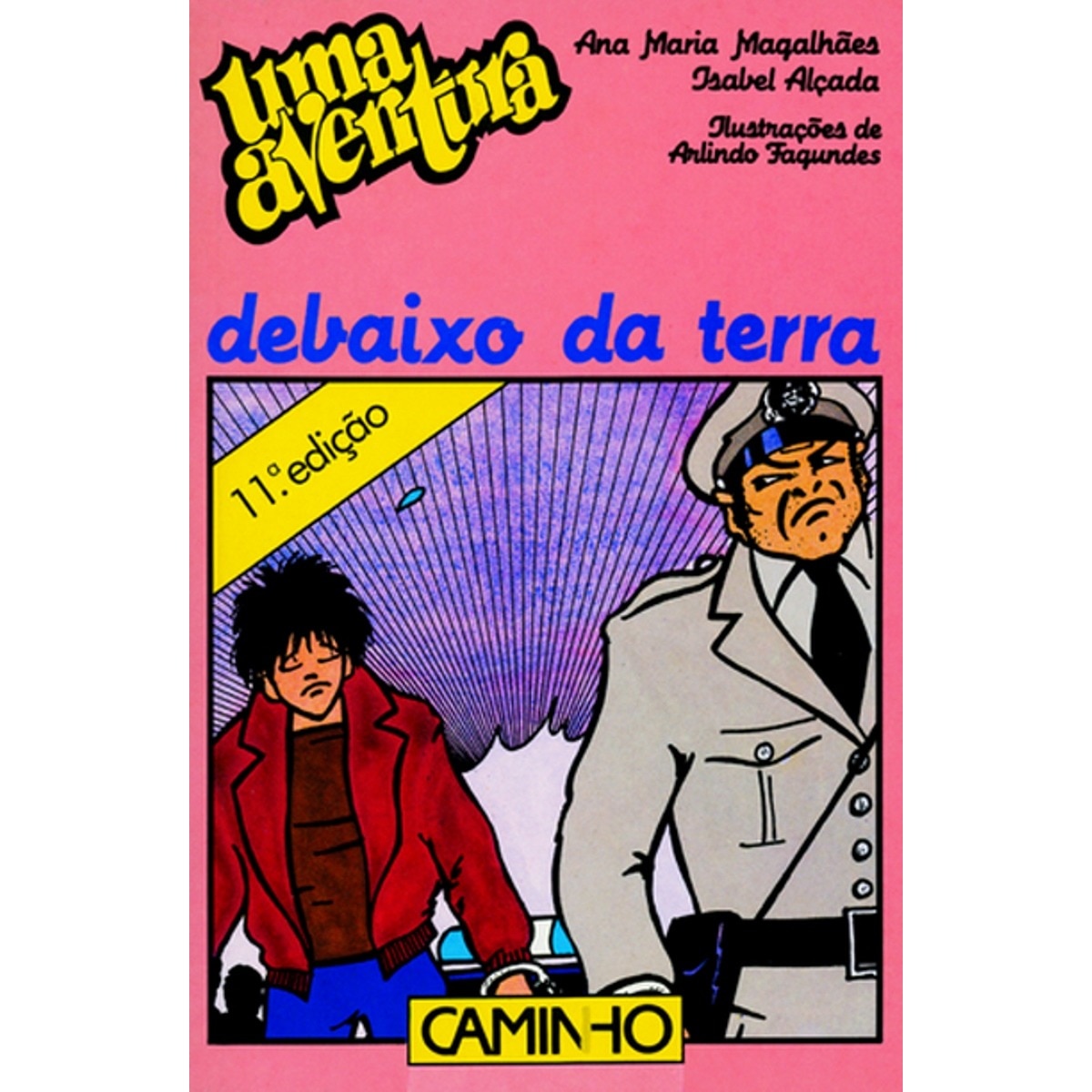 Uma Aventura Debaixo da Terra 1