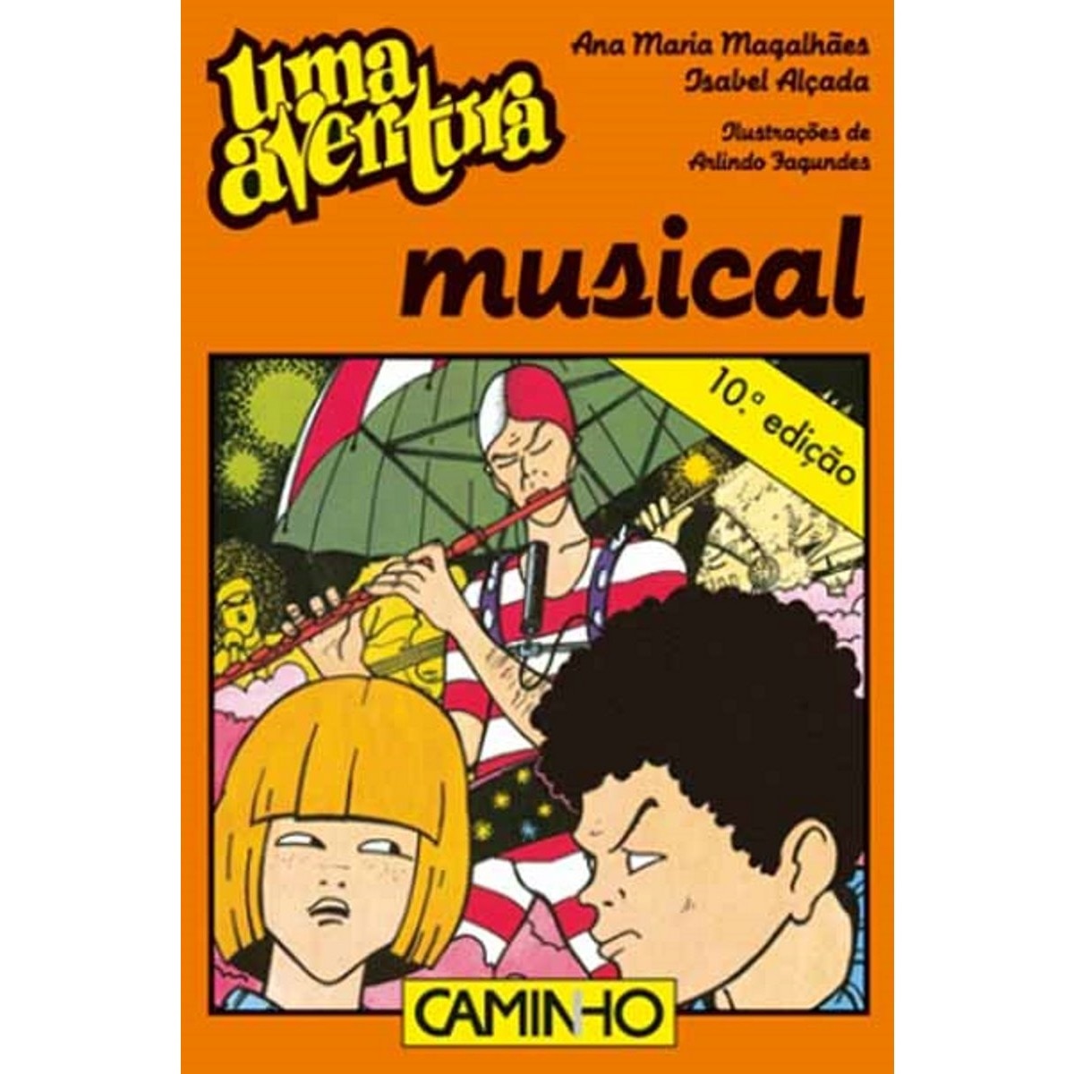 Uma Aventura Musical 1