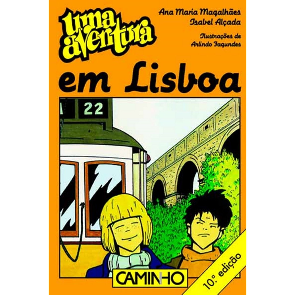Uma Aventura em Lisboa 1