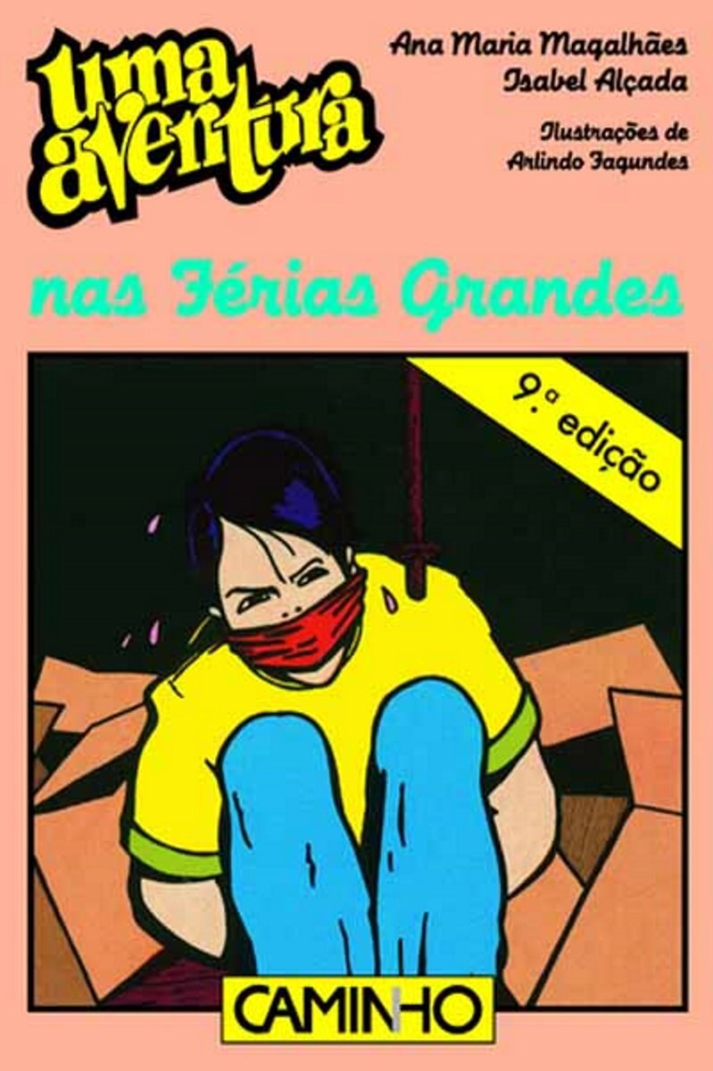 Uma Aventura nas Férias Grandes 1