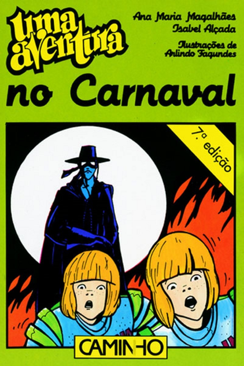 Uma Aventura no Carnaval 1