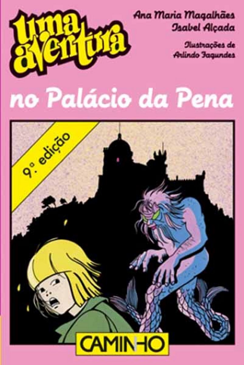 Uma Aventura no Palácio da Pena 1
