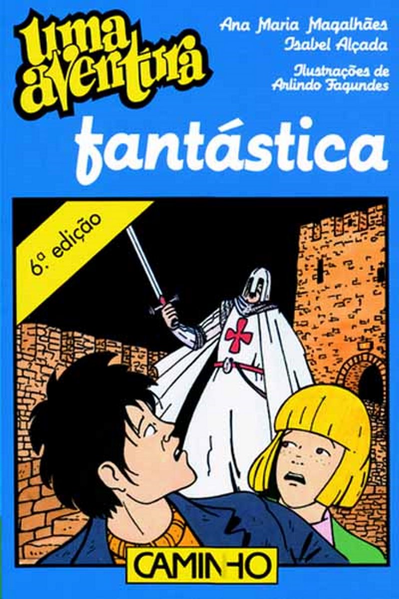 Uma Aventura Fantástica 1