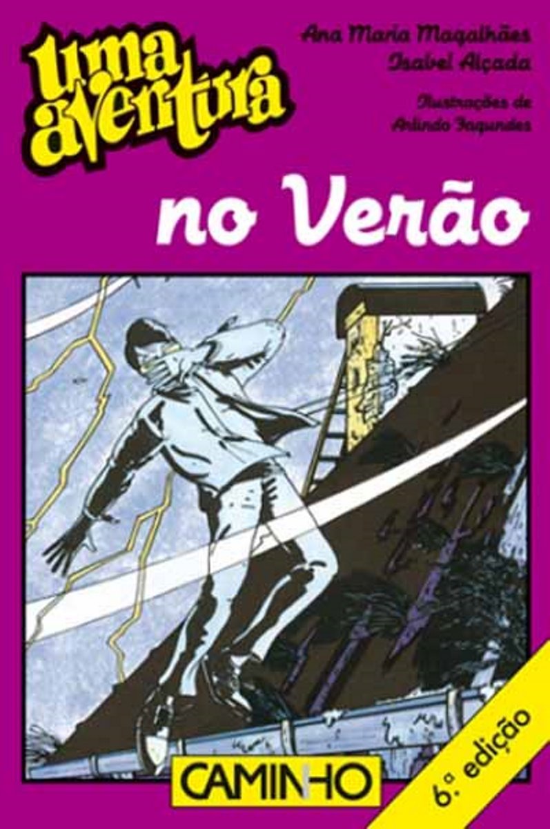 Uma Aventura no Verão 1
