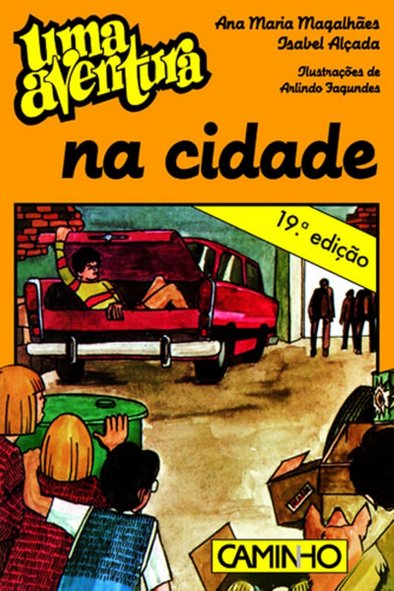Uma Aventura na Cidade 1