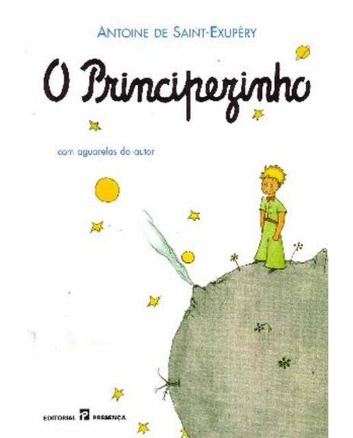 Imagem 0 de O Principezinho