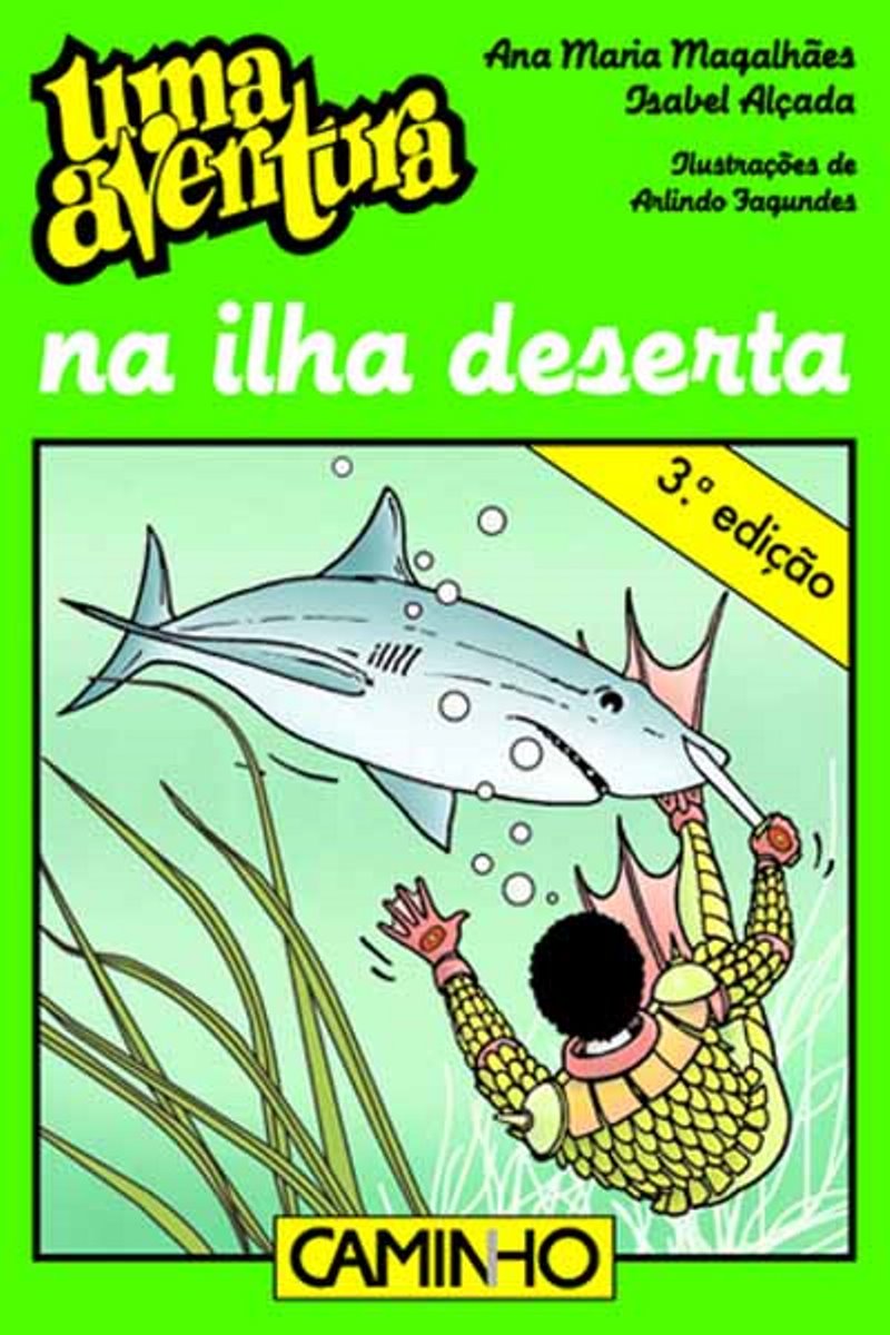 Imagem 0 de Uma Aventura na Ilha Deserta