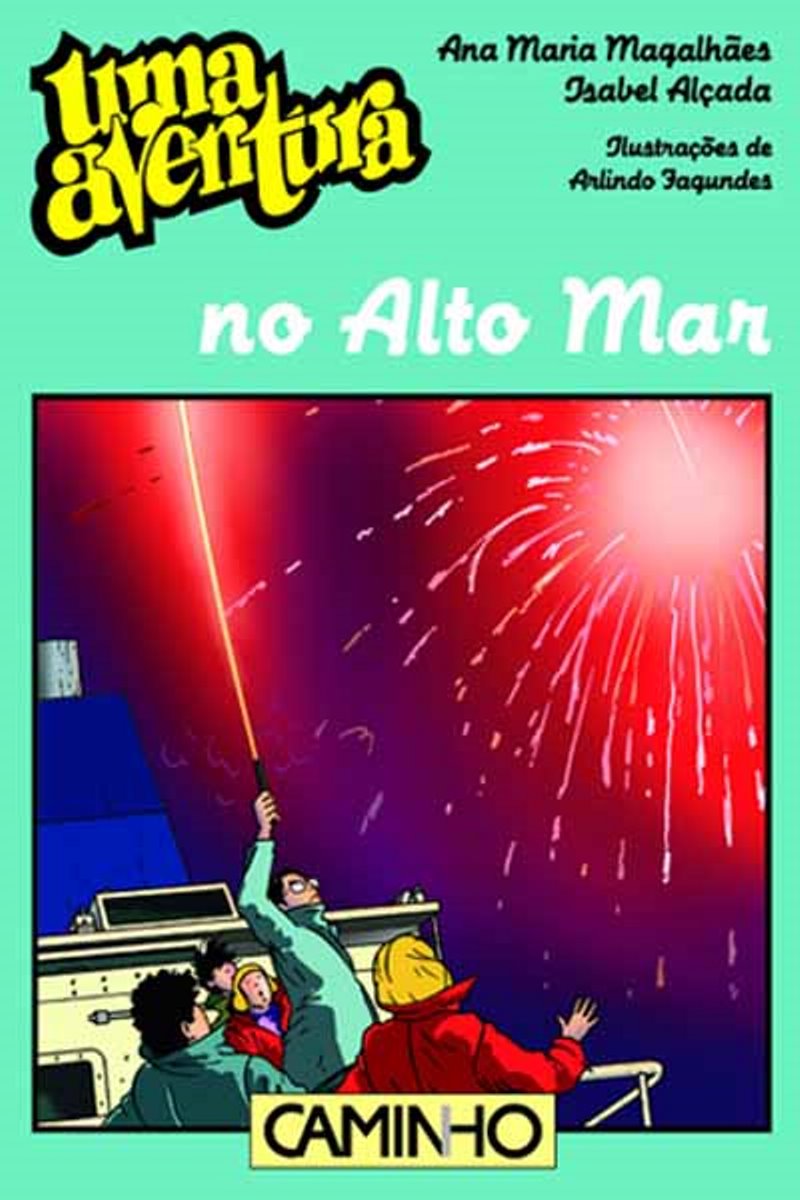 Uma Aventura no Alto Mar 1