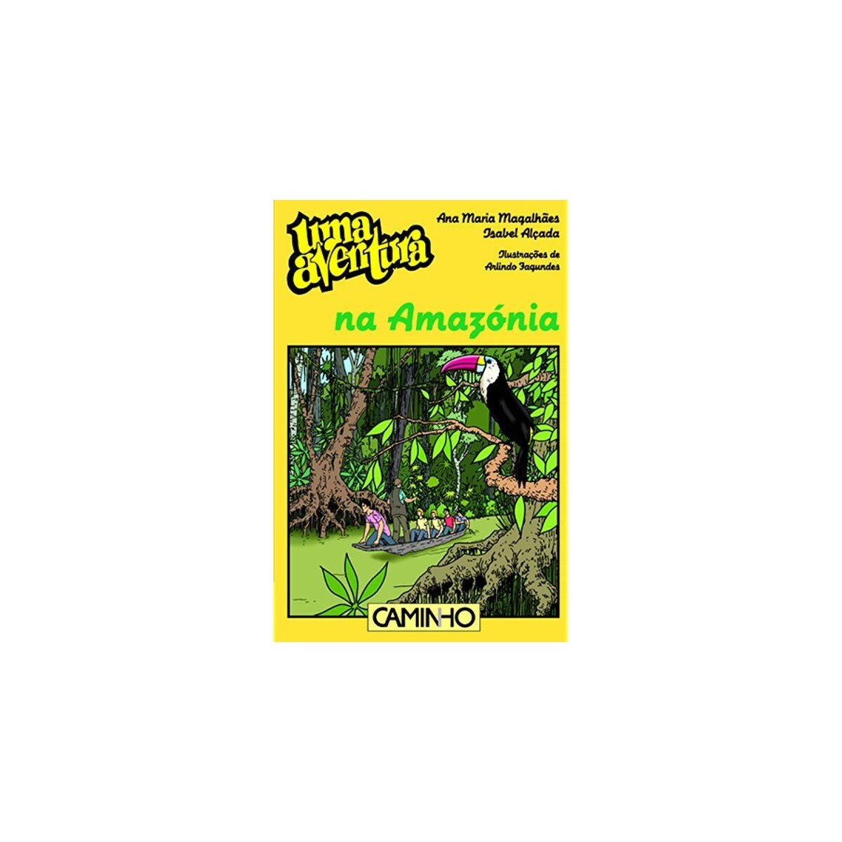 Uma aventura na amazonia n 51 1