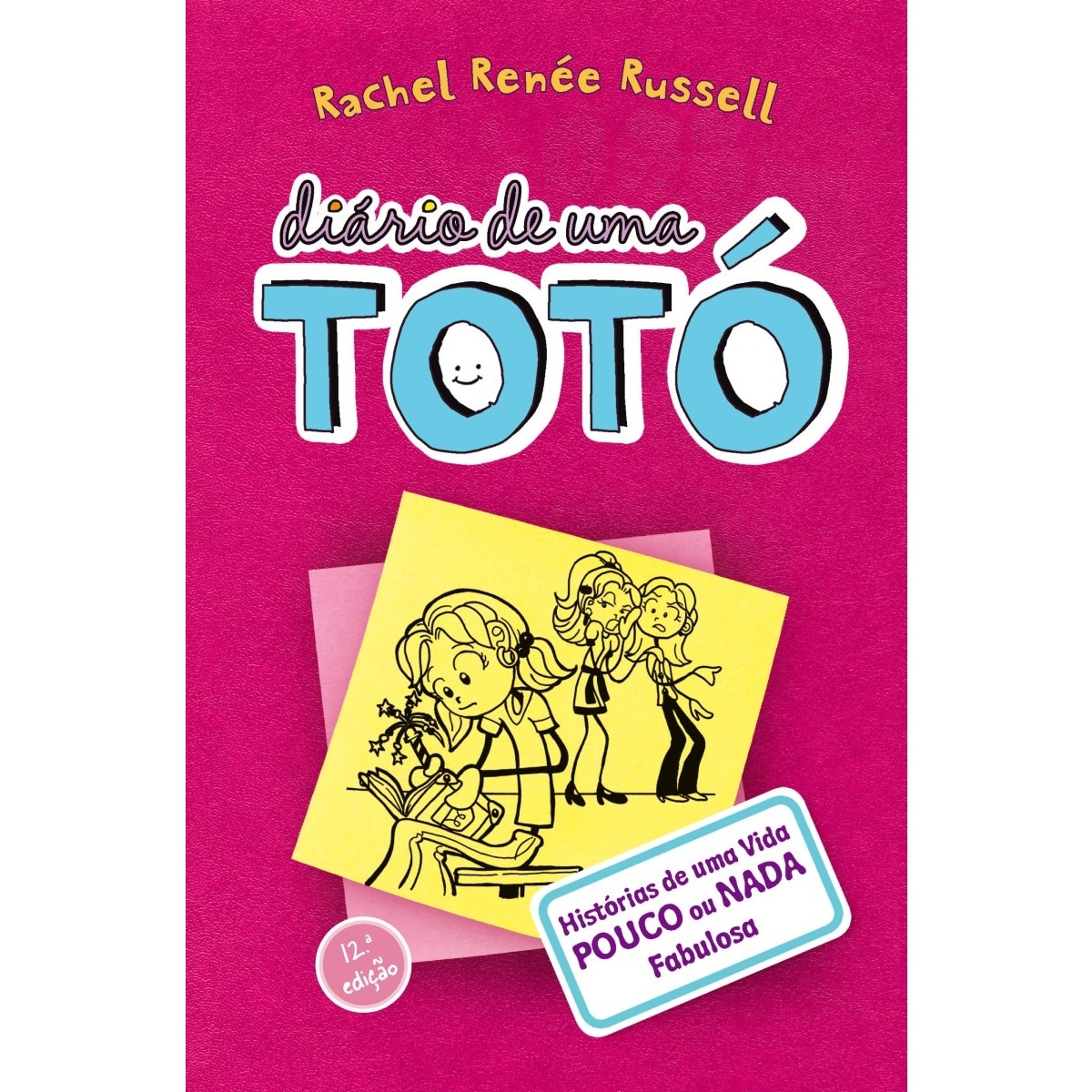 Imagem 0 de Diário de uma Totó