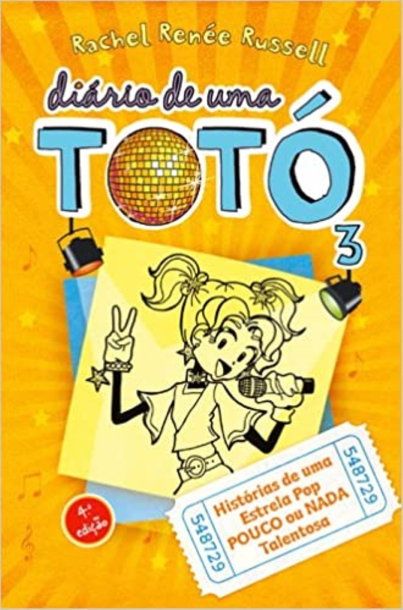 Imagem 0 de Diário de uma Totó 3