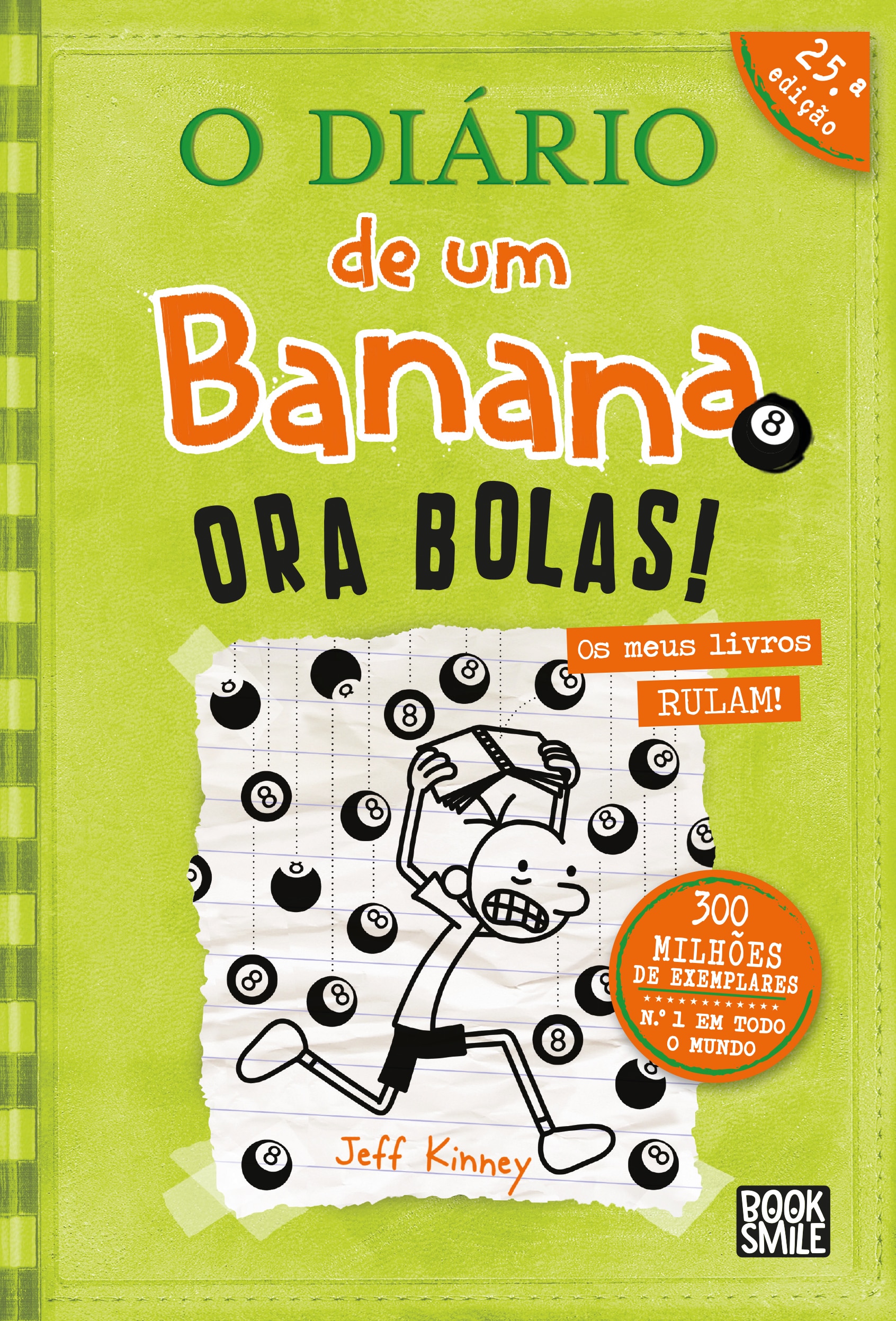 Imagem 0 de O Diário de um Banana - Livro 8 "Ora Bolas!"