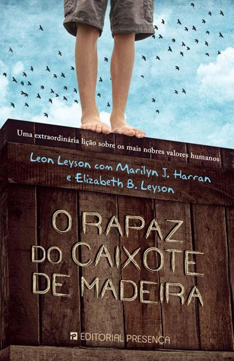 O Rapaz do Caixote de Madeira 1