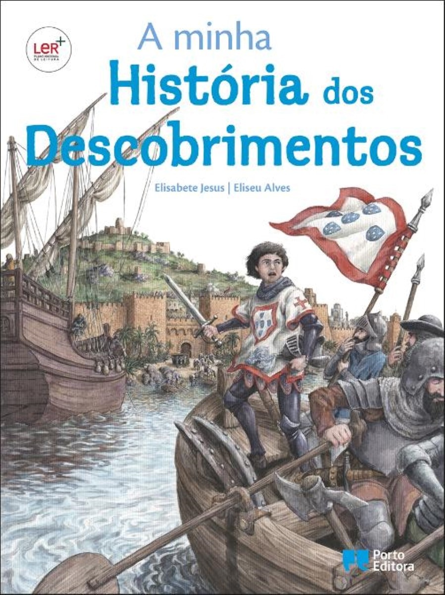 Imagem 0 de A minha História dos Descobrimentos